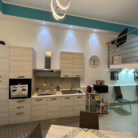 Casa Vacanza Toledo Партинико Экстерьер фото