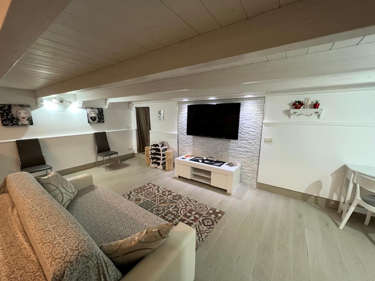Casa Vacanza Toledo Партинико Экстерьер фото