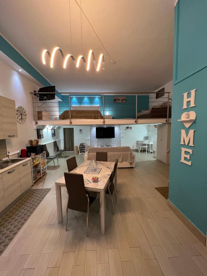 Casa Vacanza Toledo Партинико Экстерьер фото